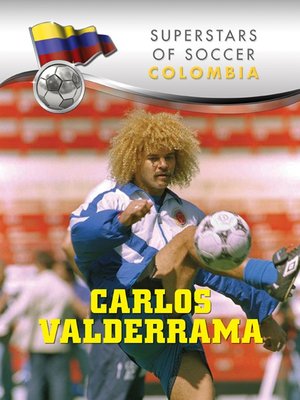 cover image of Carlos Valderrama